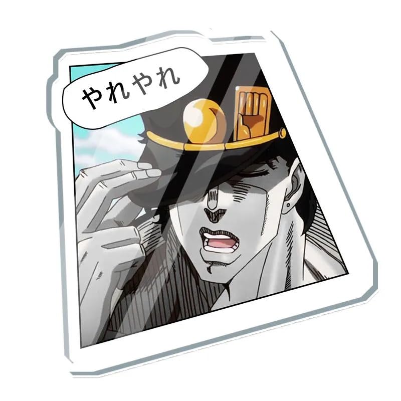 Amazon.co.jp: ジョジョの奇妙な冒険 アクリル キーホルダー 岸辺 露伴